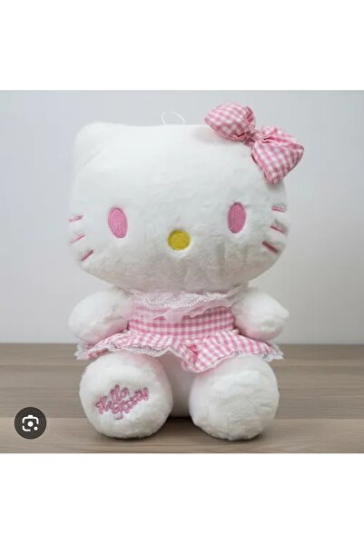Sekk O Kawaii Sanrio Sakura My Melody Kuromi Peluş Oyuncak 30 cm