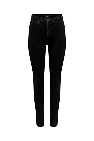 ONLY ONLICONIC HW SK LONG ANK DNM NOOS Γυναικείο Μαύρο Τζιν - 15247810