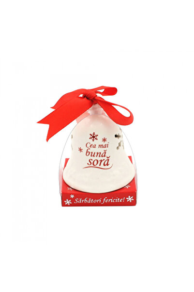 Nekupto Διακοσμητικό Κουδούνι - "Καλύτερη Αδελφή"