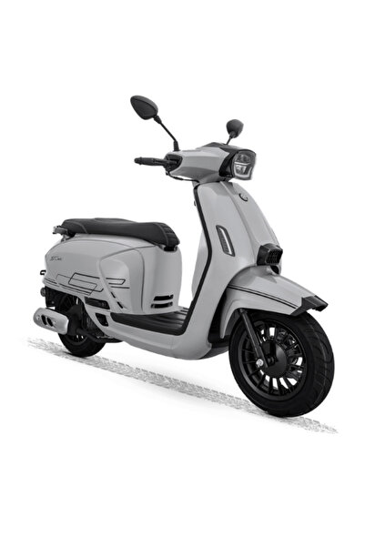 RKS SC150 RE 150CC Scooter Motosiklet
