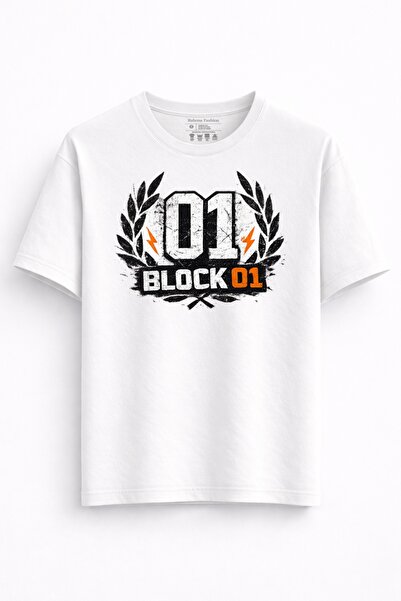 Rabona Fashion Adana 01 Block Hanorac / Tricou / Maiou (Opțional)