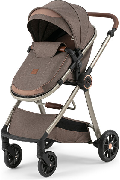 BebeMango Jusso Quard Comfy Bebek Arabası