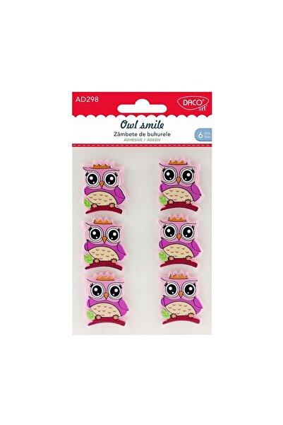 daço Craft Accessories Zambete De Buhurele Daco