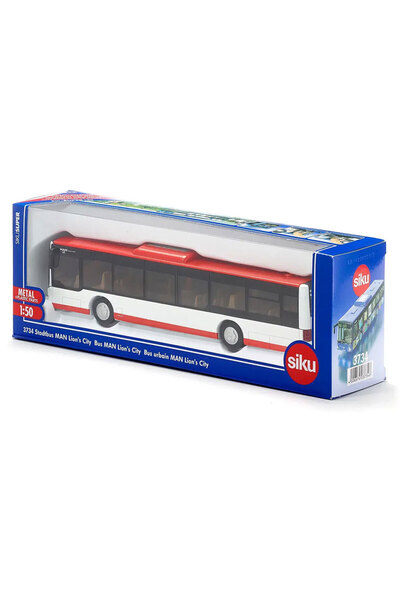 Siku Super MAN Lion's Otobüs 3734