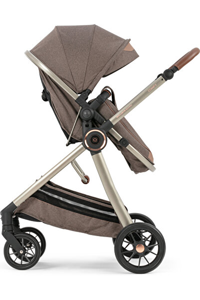 BebeMango Jusso Quard Comfy Bebek Arabası