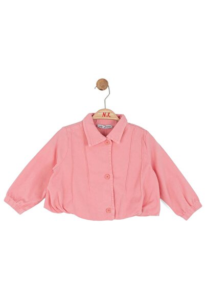 nk kids جاكيت بناتي 31623-بلومر 1/4