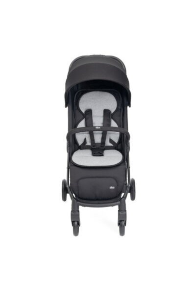 Chicco TAORMINA BEBEK ARABASI CHARCOAL