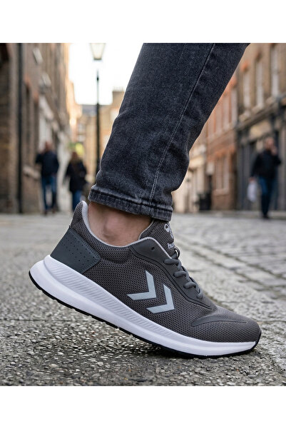 hummel Jumper Men's Casual Shoes Gray