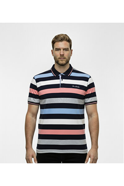 Thomas Breitling Μπλουζάκι Polo Neck Plus Size