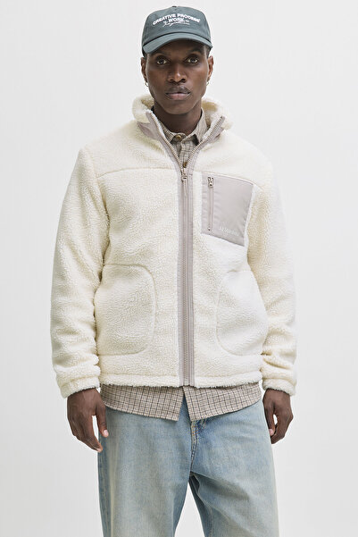 Jack & Jones Jack&Jones Soho Teddy Men's Jacket 12278784 Atmosphere