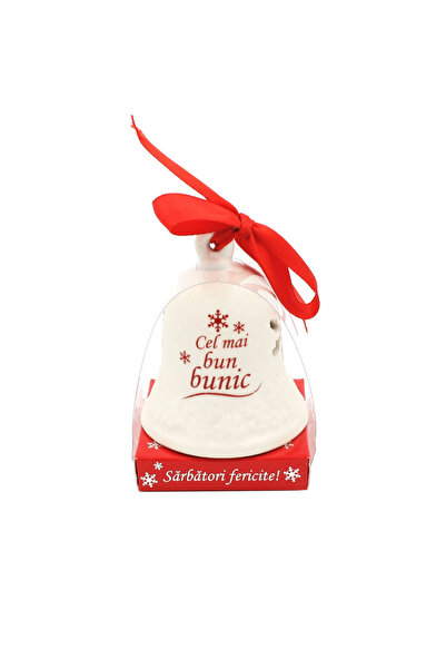 Nekupto Διακοσμητικό Κουδούνι - "Ο Καλύτερος Παππούς"