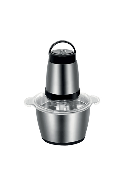 Denx مفرمة لحم متعددة الوظائف وقطاعة بقوة 850 واط وسعة 3 لتر طراز Dx1736