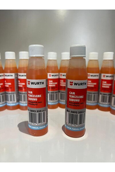 Würth Cam Temizleme Sabunu 1 adet 32 m