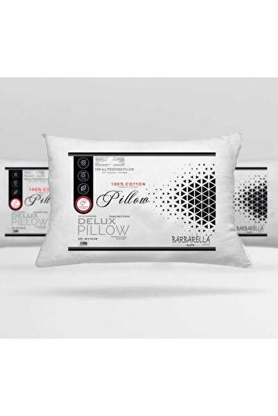 Barbarella Pillow Cotton 50x75cm Assorted