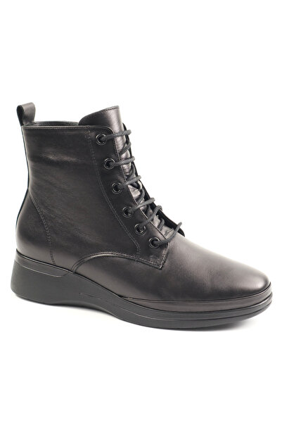 Anna Viotti Women's boots D50 4360-black-37