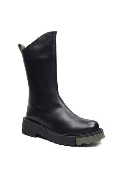 Anna Viotti Women's boots d44 4448-black-36