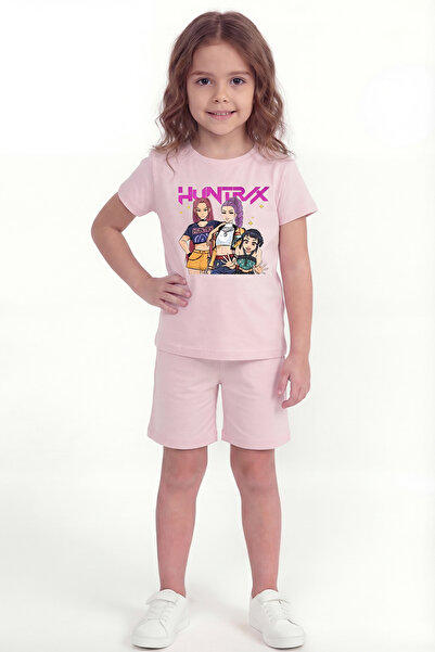 Modmey Κοριτσίστικο σετ δύο τεμαχίων με στάμπα B22