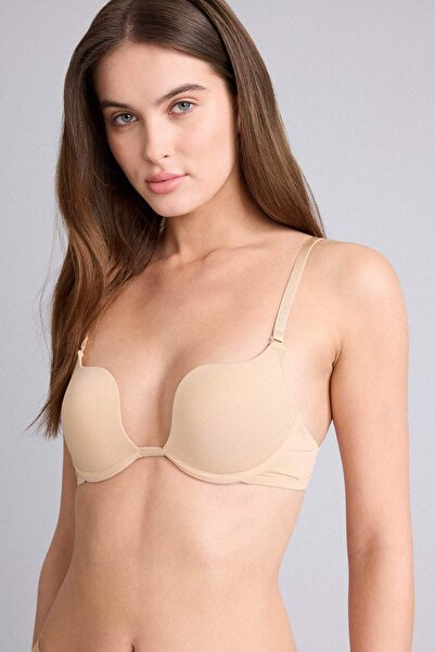 DeFacto Covered Half Padded Underwire Bra D0812Ax26Sp