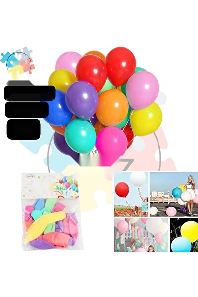 Trendbaby Trend Baby & Trend Kids Colorful Balloons for Kids