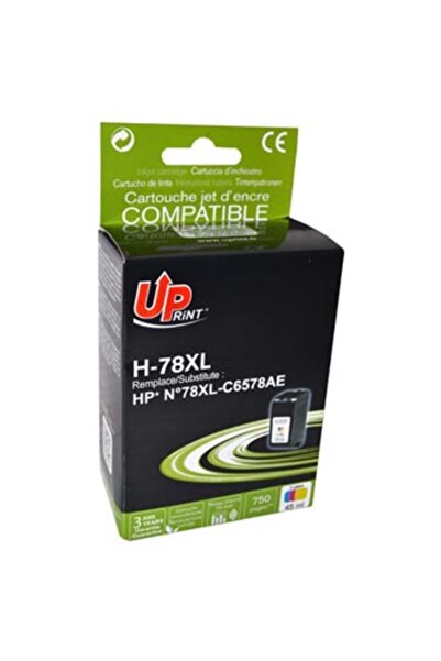 Other UPrint ink cartridge H-78CL/C6578AE (color)