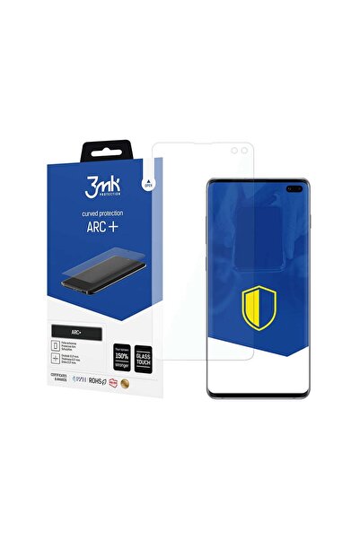 3MK Folie de protecție ARC pentru Samsung Galaxy S10 Plus
