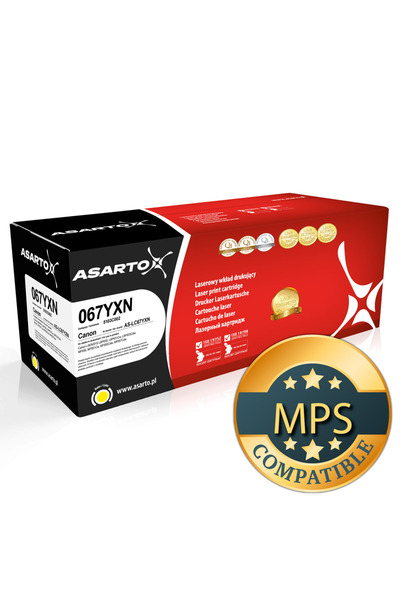 Other Cartuș de toner Asarto pentru Canon 067YXN |   5103C002 |   2350 pagini...