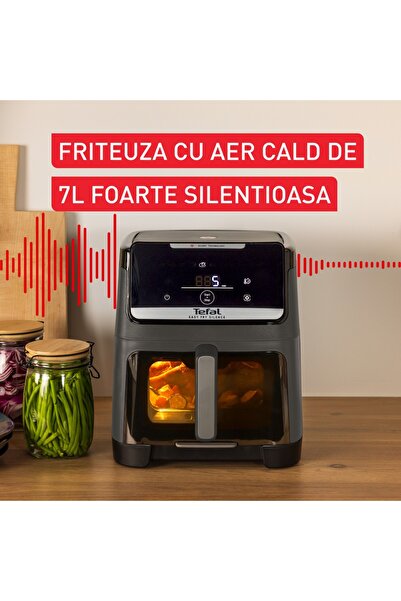 TEFAL Easy Fry Silence EY846HE0