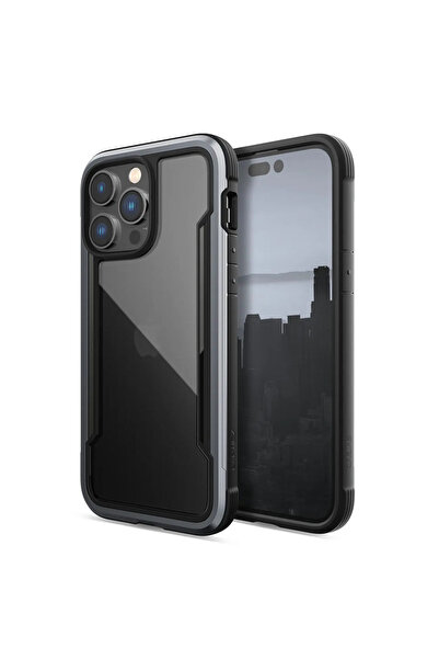 Raptic X-Doria Shield Apple iPhone 14 Pro Max (Negru)