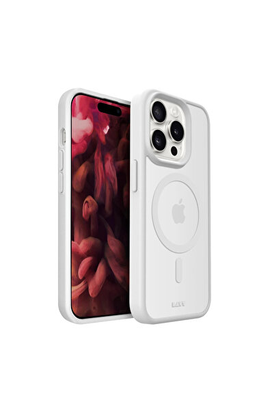 Picom LAUT Huex Protect - husă de protecție pentru iPhone 15 Pro Max compatib...