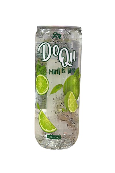 Gayoor DOQU MİNT & LİME SPARKLİNG 330 *1'Lİ