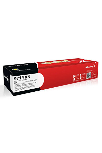 Other Cartuș de cerneală Asarto pentru HP 971YXN |   CN628AE |   6600 str. | ...