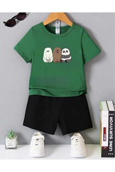 Nice Clothes ΚΑΛΟΚΑΙΡΙΝΟ ΠΑΙΔΙΚΟ ΜΠΛΟΥΖΑΚΙ ΚΑΙ ΣΟΡΤΣ UNISEX (ΜΕ ΤΡΙΑ ΣΧΕΔΙΑ Ε...