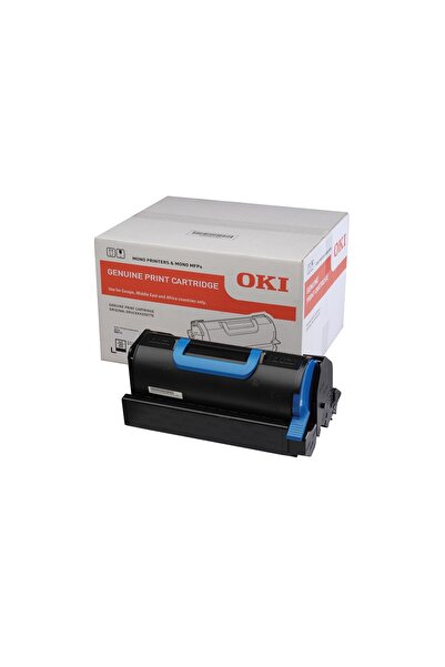 OKI Toner Black Pages 36.000
