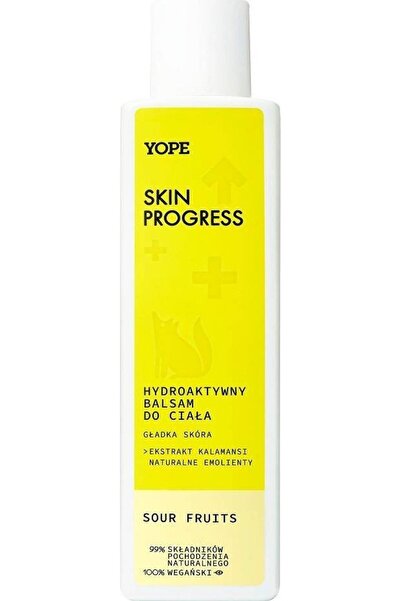Other Yope_skin Progress loțiune de corp hidroactivă pentru piele Fructe Acri...
