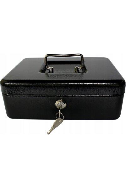 Other Metalplus Cash box black (21533AS_BLACK)