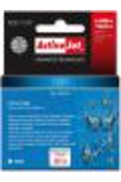 Other ActiveJet Cartridge AEB-712N 15ml Cyan