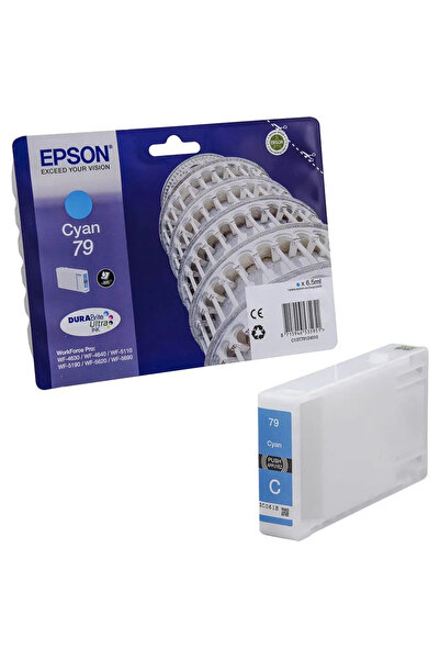 EPSON Cartuș de cerneală original 79 Cyan