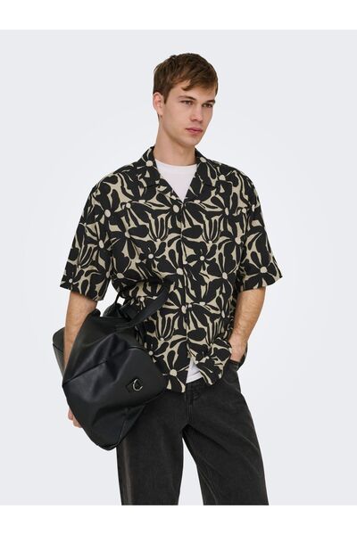 Only & Sons Hawaii-Hemd ONSHARVI Hawaii-Hemd