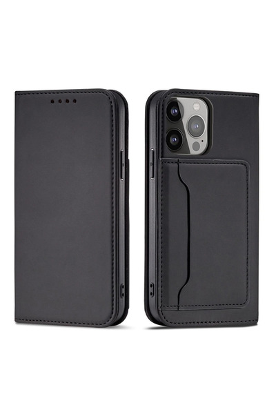 Hurtel Husă tip carte cu magnet pentru Samsung Galaxy S23, cu funcție portofe...
