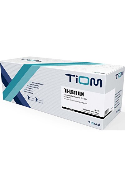 Other Toner Tiom Black Replacement for MLT-D111L (Ti-LS111ln)