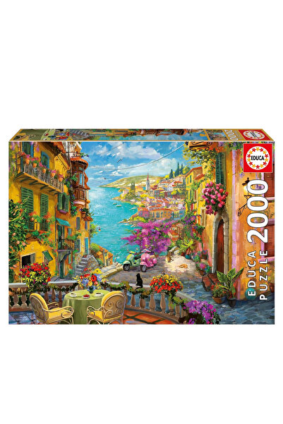 Educa Puzzle 2000 Pieces Spanish Brown 20258
