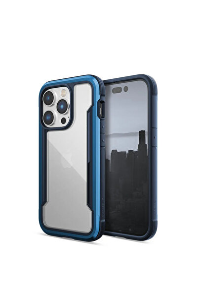 Raptic X-Doria Shield Apple iPhone 14 Pro (Albastru Marin)