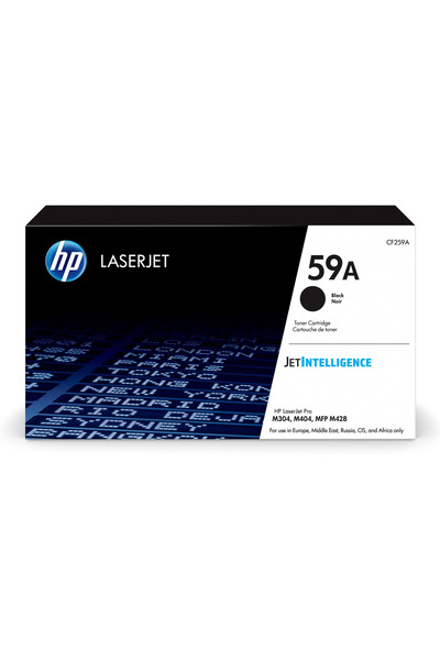 Other HP Cartridge No 59A HP59A HP 59A Black Schwarz (CF259A)