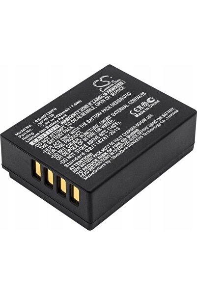 Other Baterie reîncărcabilă Cameron Sino tip NP-W126/ NP-W126s pentru Fuji Fu...