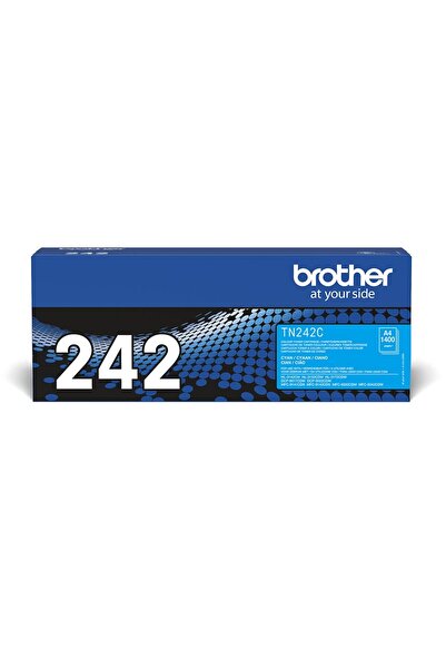 Brother Тонер циан TN-242C
