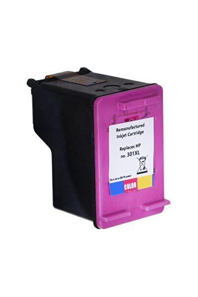 Other Superbulk Ink Cartridge Ink Cartridge for HP B-H301XLC Printer (replace...