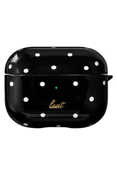 Laut Husă Dotty pentru AirPods Pro negru/negru 38653