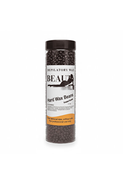 Belora Σκληρές κερένιες χάντρες σοκολάτας για αποτρίχωση 400γρ.