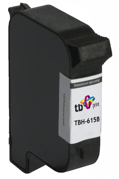 Other TB PRINT TBH-615B Replacement for HP C6615DE TBH-615B
