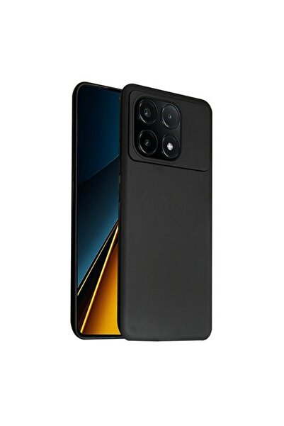 Beline Husă Candy Case Xiaomi Poco X6 Pro Negru/Negru